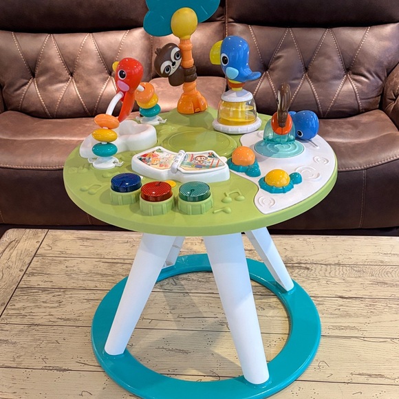 Bright Starts Other - Bright Starts Discovery Toddler Activity Table